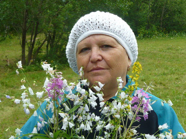 Вера Мишарина