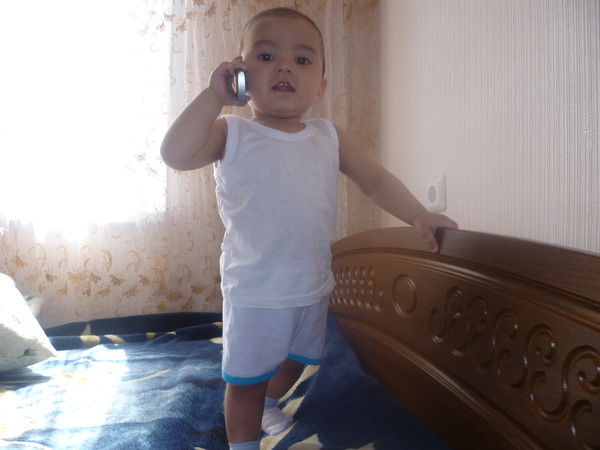 Шавкат Бобоев