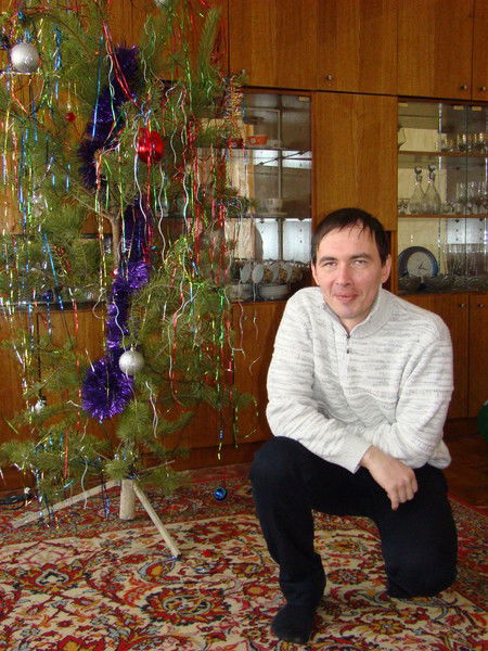 Сергей Шелехов