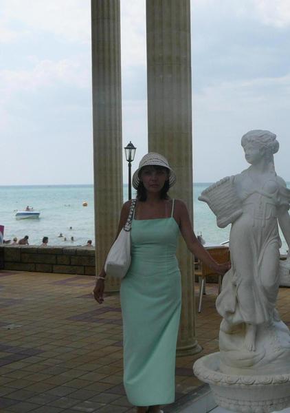 Лариса Курамшина