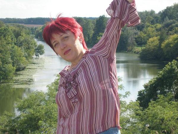 Наталия Дудка