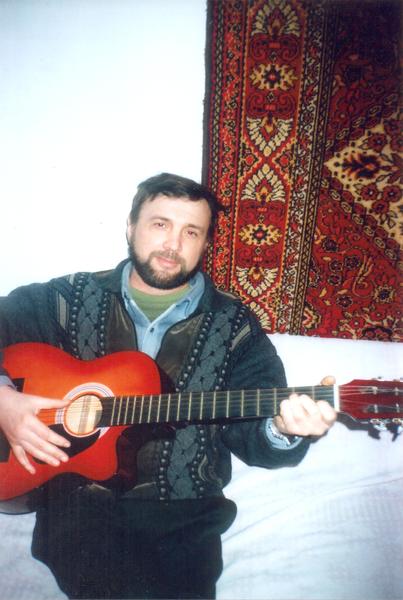 Николай Дуля