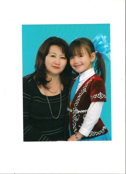 Гулзира Акджигитова