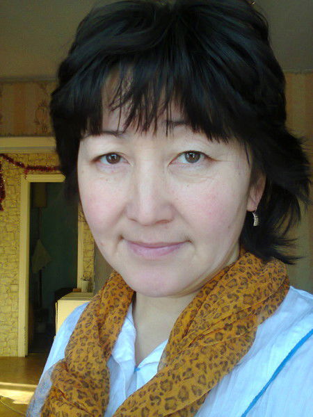 Бибигуль Еркесарина