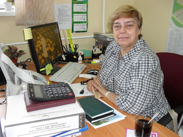 Наталия Алексеева