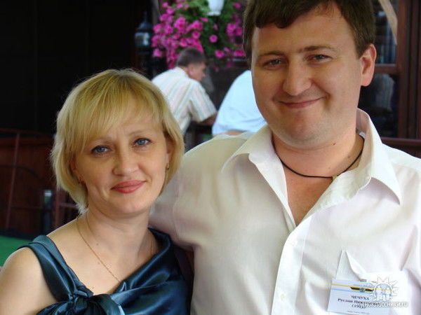 Наталия Лопухина