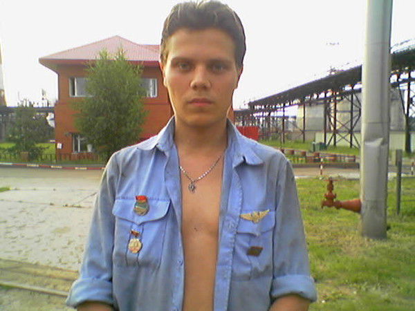 Юрий Гагарин Николаев