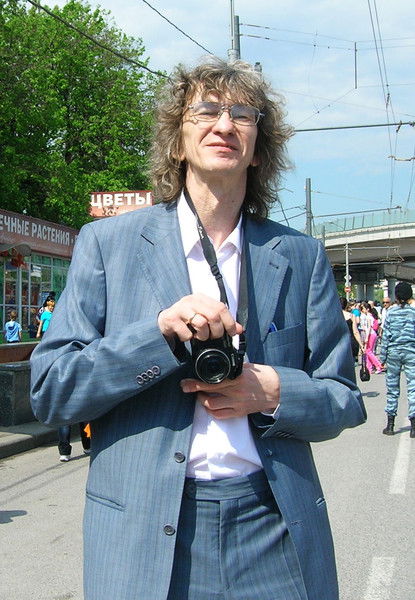 Сергей Шакшуев