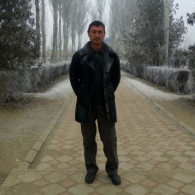 Эршад Юсупов