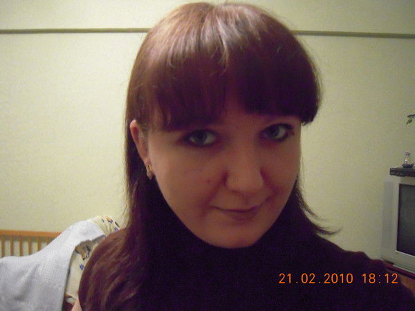 Надежда Шокурова