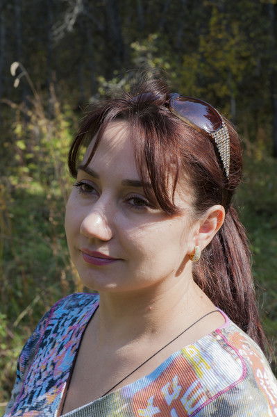 Виктория Голубева