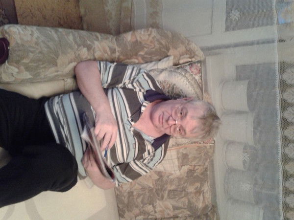 Вячеслав Лебедев