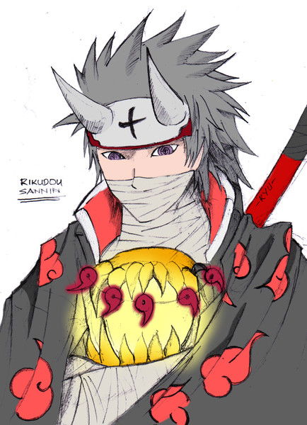 Рикудо Саннин