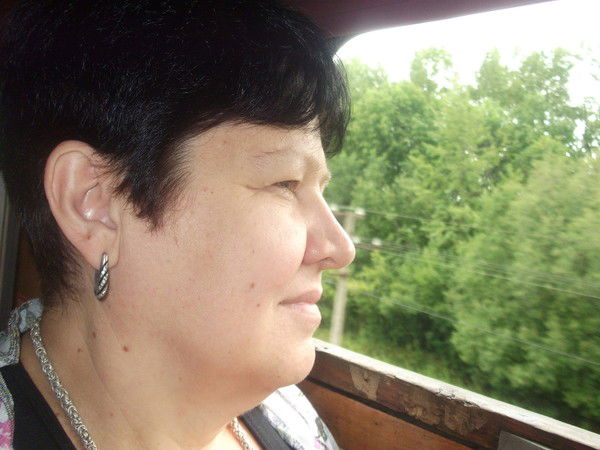 Галина Телешева