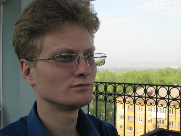 Александр Артюгин