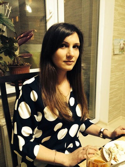 Ленуся Бочанова