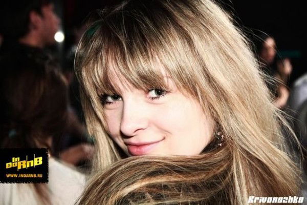 Кристиночка Андросенко