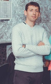 Дмитрий Ласовский