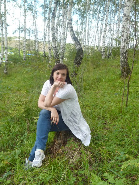 Наталья Курякова