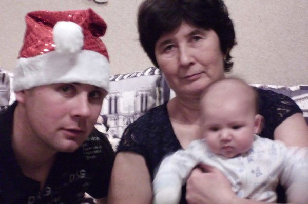 Галина Величко