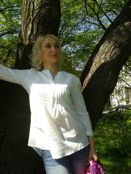 Ирина Себельдина