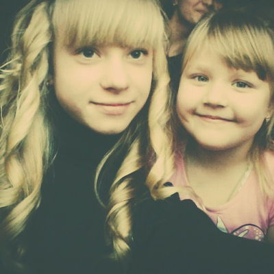 Оля Горбунова