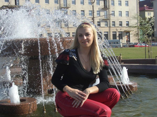 Елена Луцевич