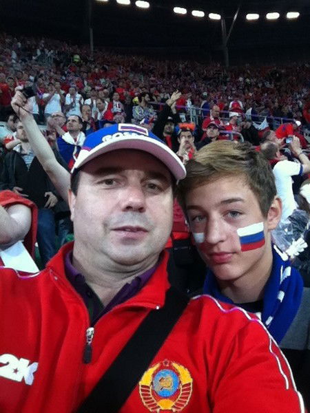 Александр Кузин