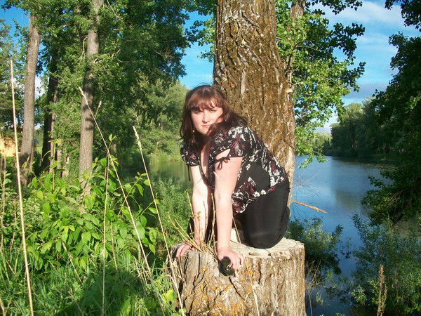 Оксана Тырышкина