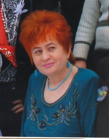 Людмила Воробцова