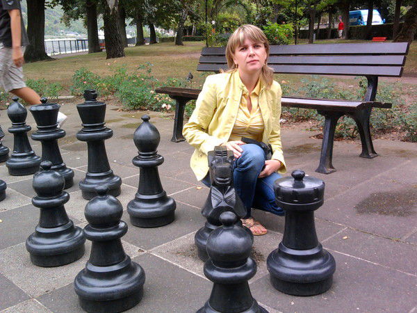 Наталья Бочкарева