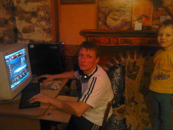 Евгений Викторов