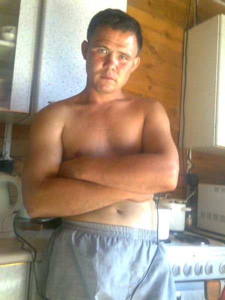 Павел Карымов