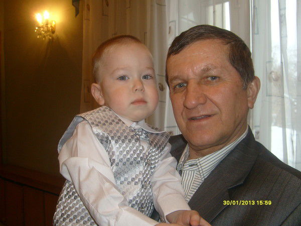 Владимир Захаров