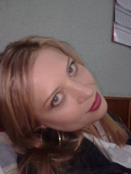 Светлана Бордунова