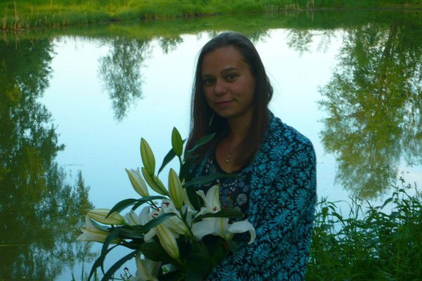 Василиса Ярославовна Жукова