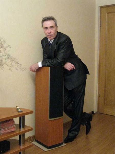 Юрий Мазурчук