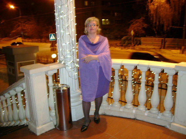 Светлана Апакина