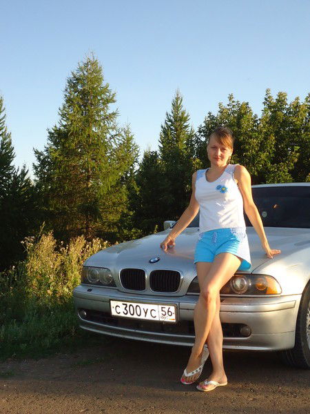 Анна Кулымова