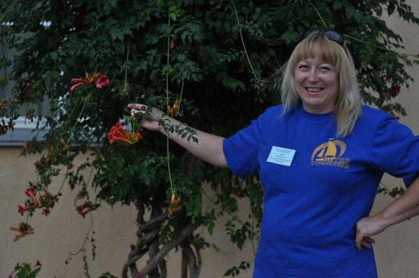 Валентина Шалканова