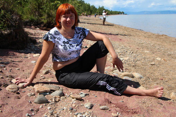 Галина Богданова