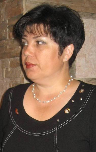 Светлана Шахова