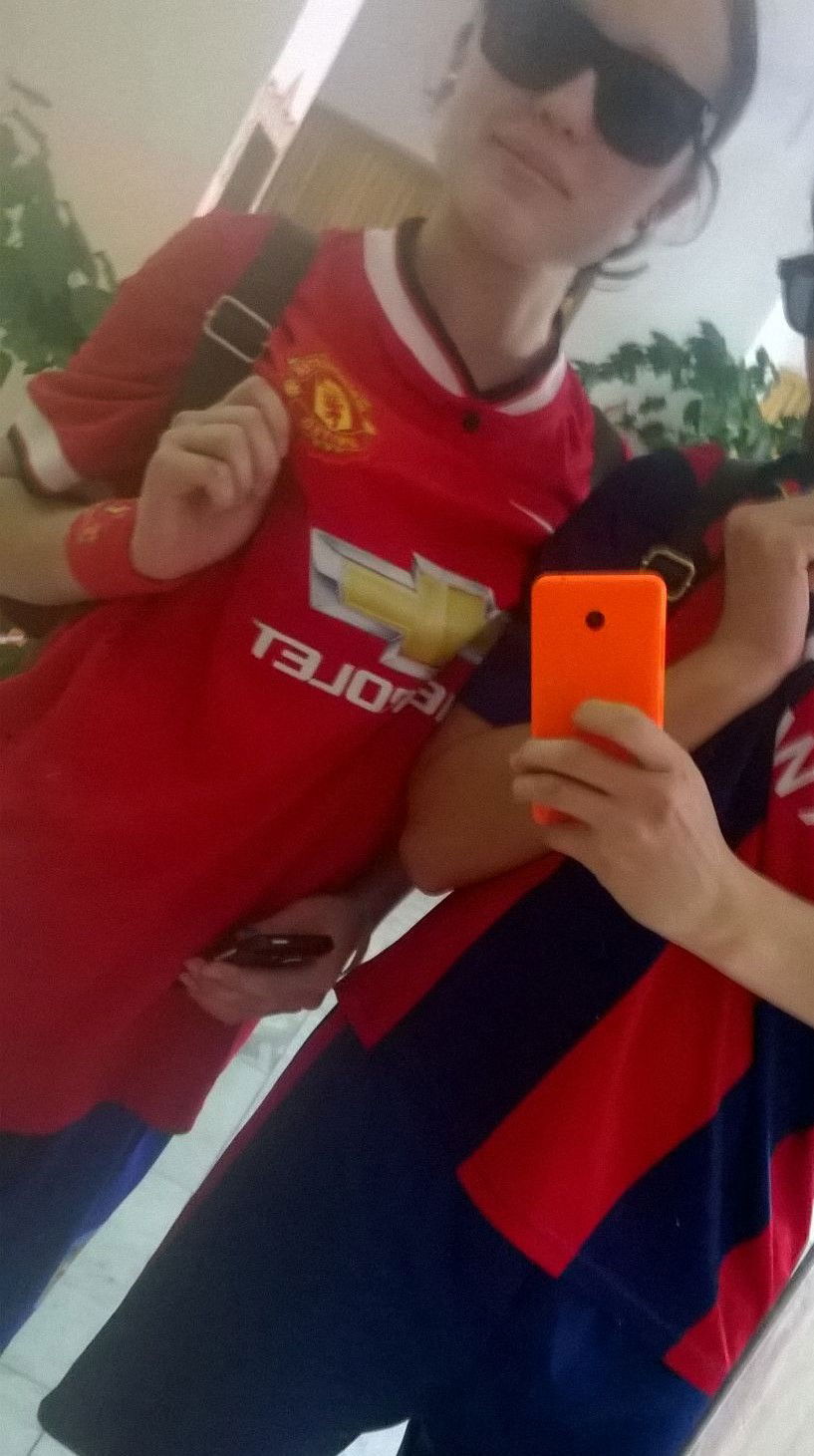 Элина Шакирова