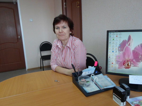 Ирина Булдакова