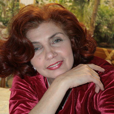 Галина Деревянко