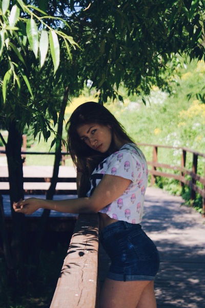 Анастасия Воронцова