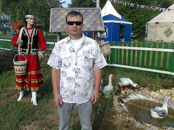 Альберт Шарифуллин