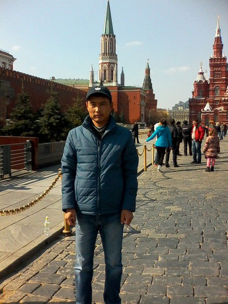 Аскарбек Осоров