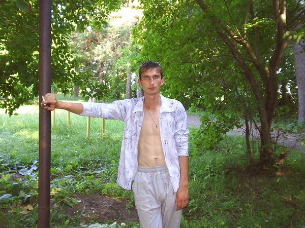 Володя Бурашников