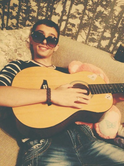 Александр Якушев